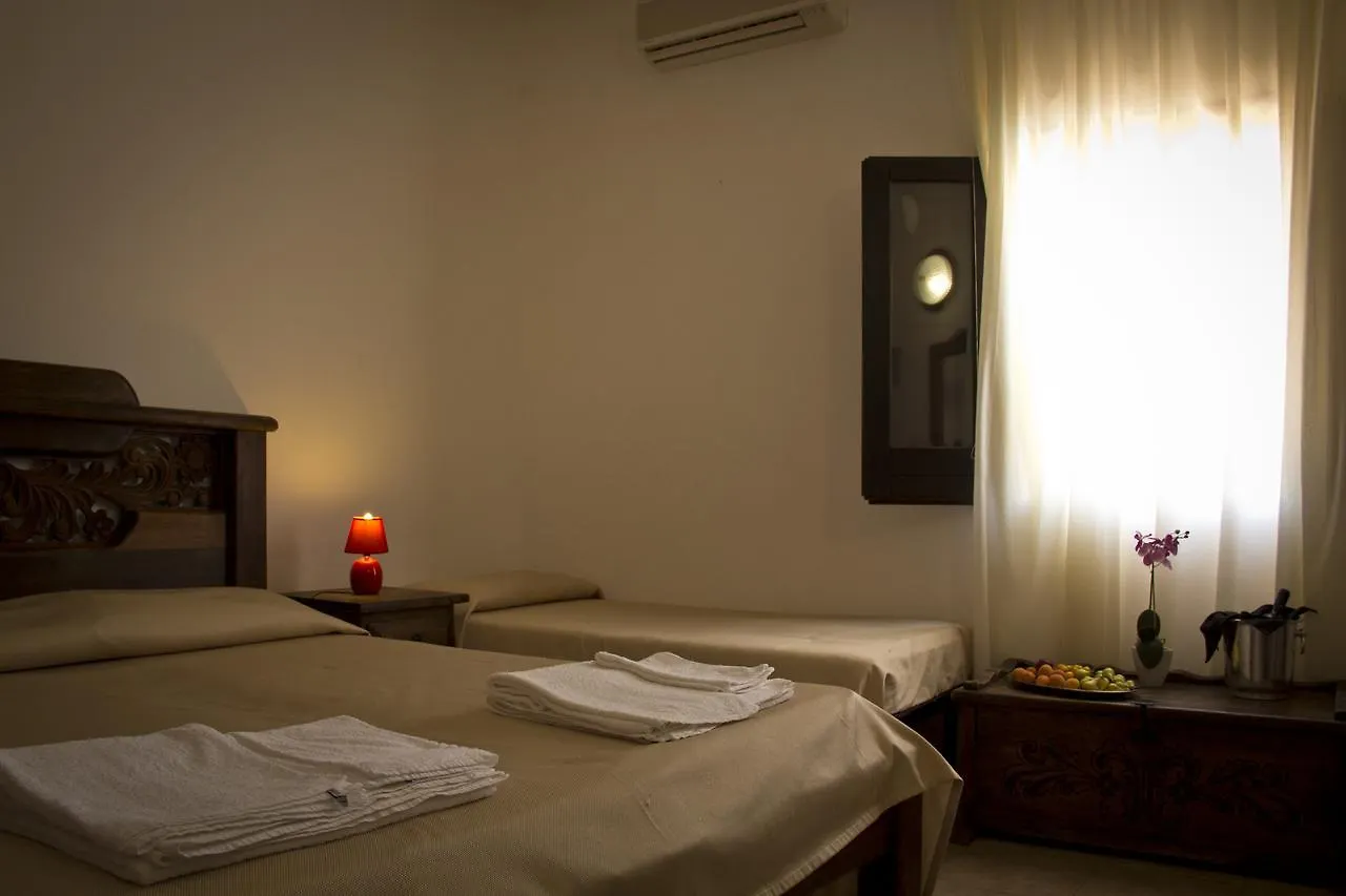 Farm stay Baglio Pocoroba Villa Calatafimi