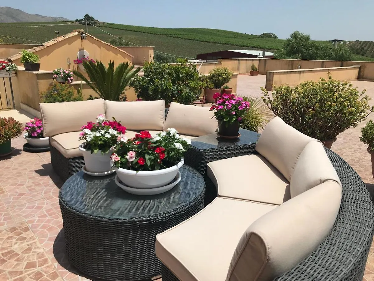 Farm stay Baglio Pocoroba Villa Calatafimi Italy