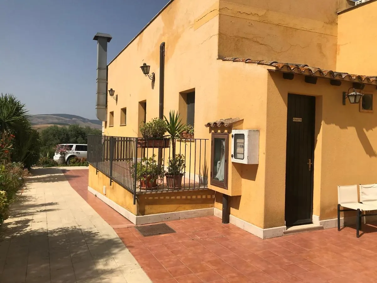 Baglio Pocoroba Villa Calatafimi Farm stay