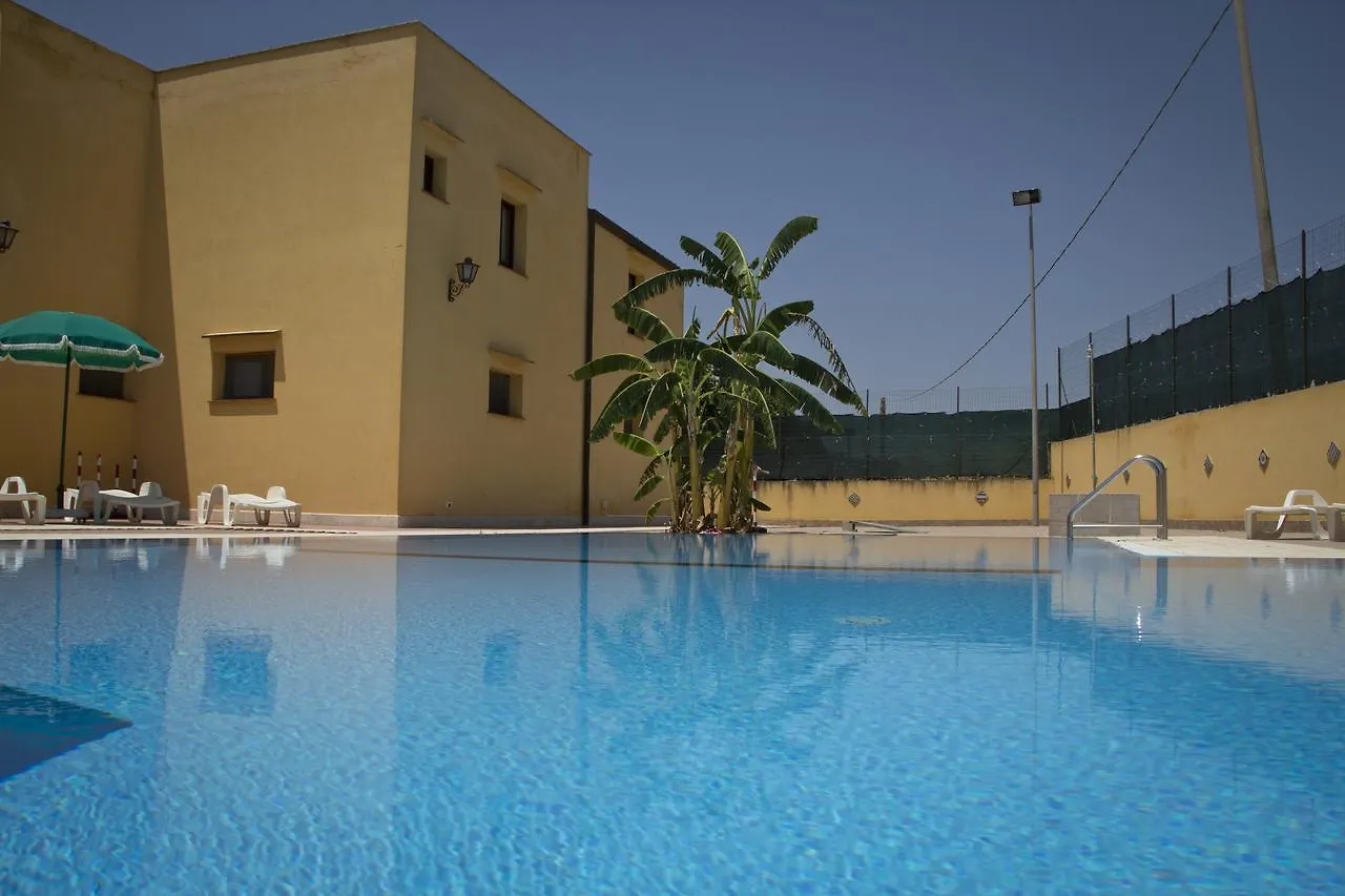 Baglio Pocoroba Villa Calatafimi