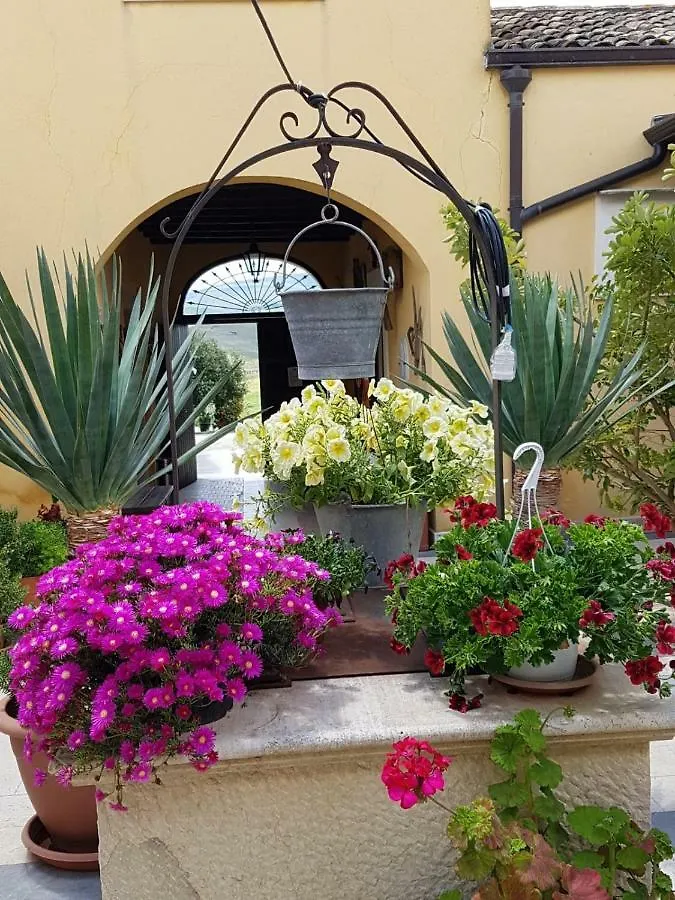 Baglio Pocoroba Villa Calatafimi Farm stay