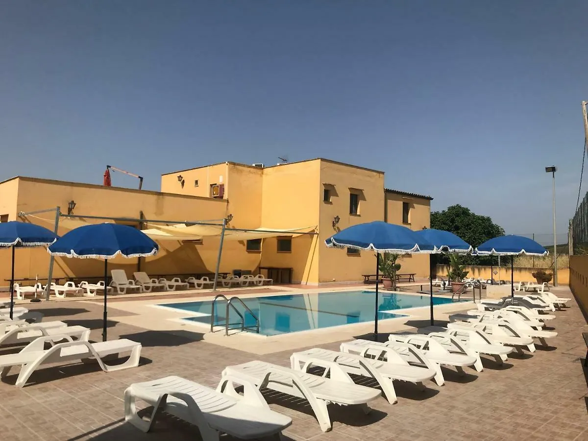 Baglio Pocoroba Villa Calatafimi