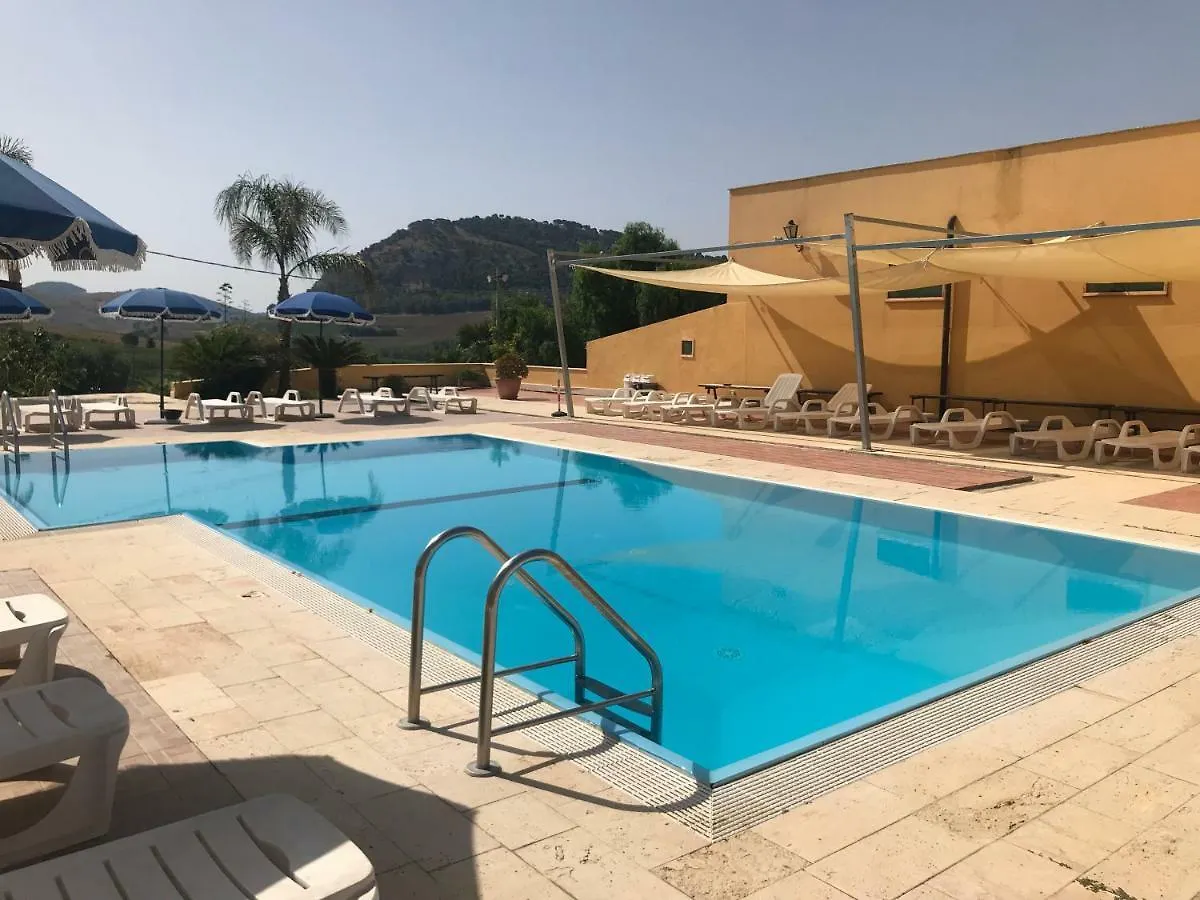 Baglio Pocoroba Villa Calatafimi Farm stay